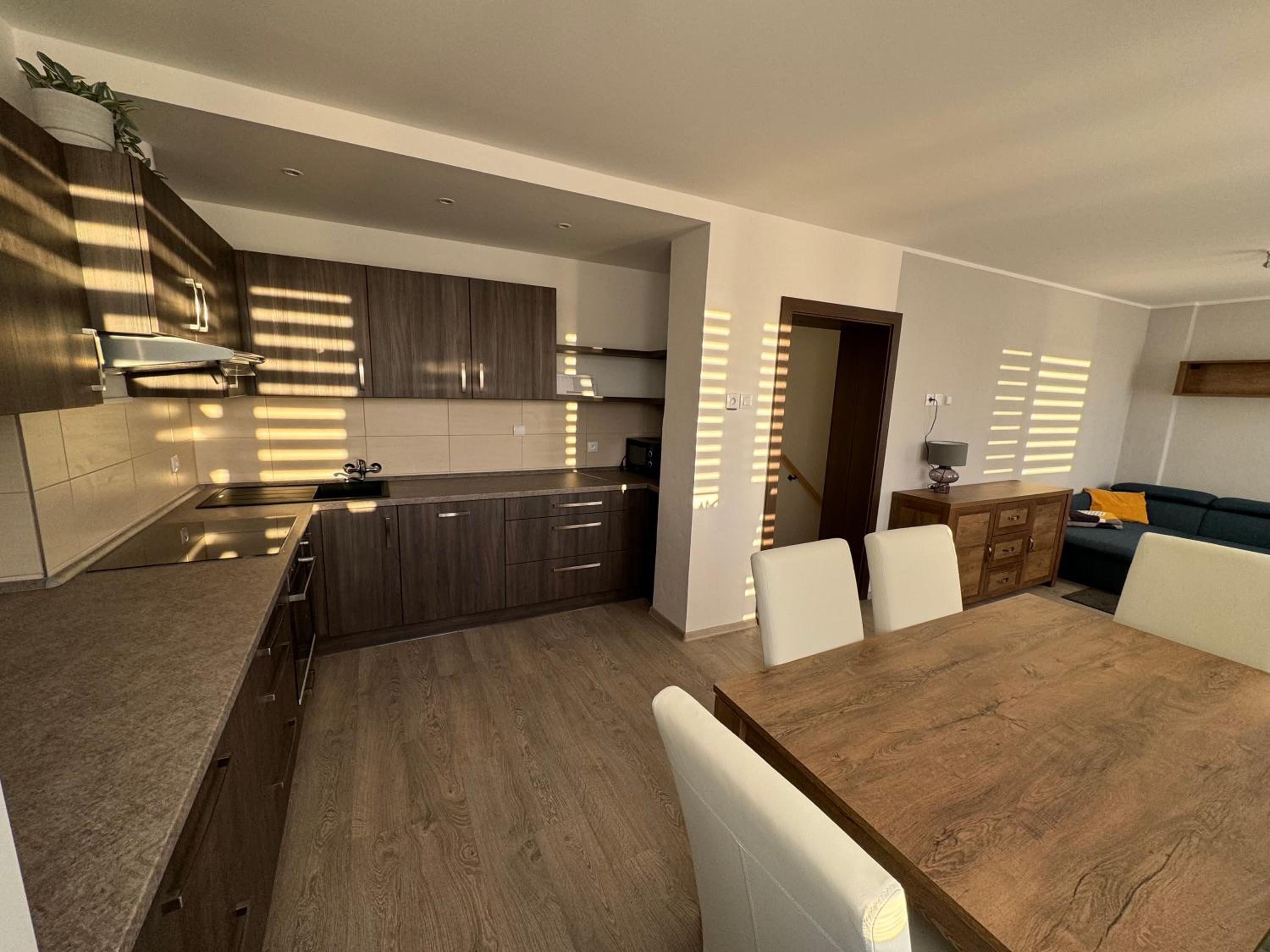 apartmán pro 6