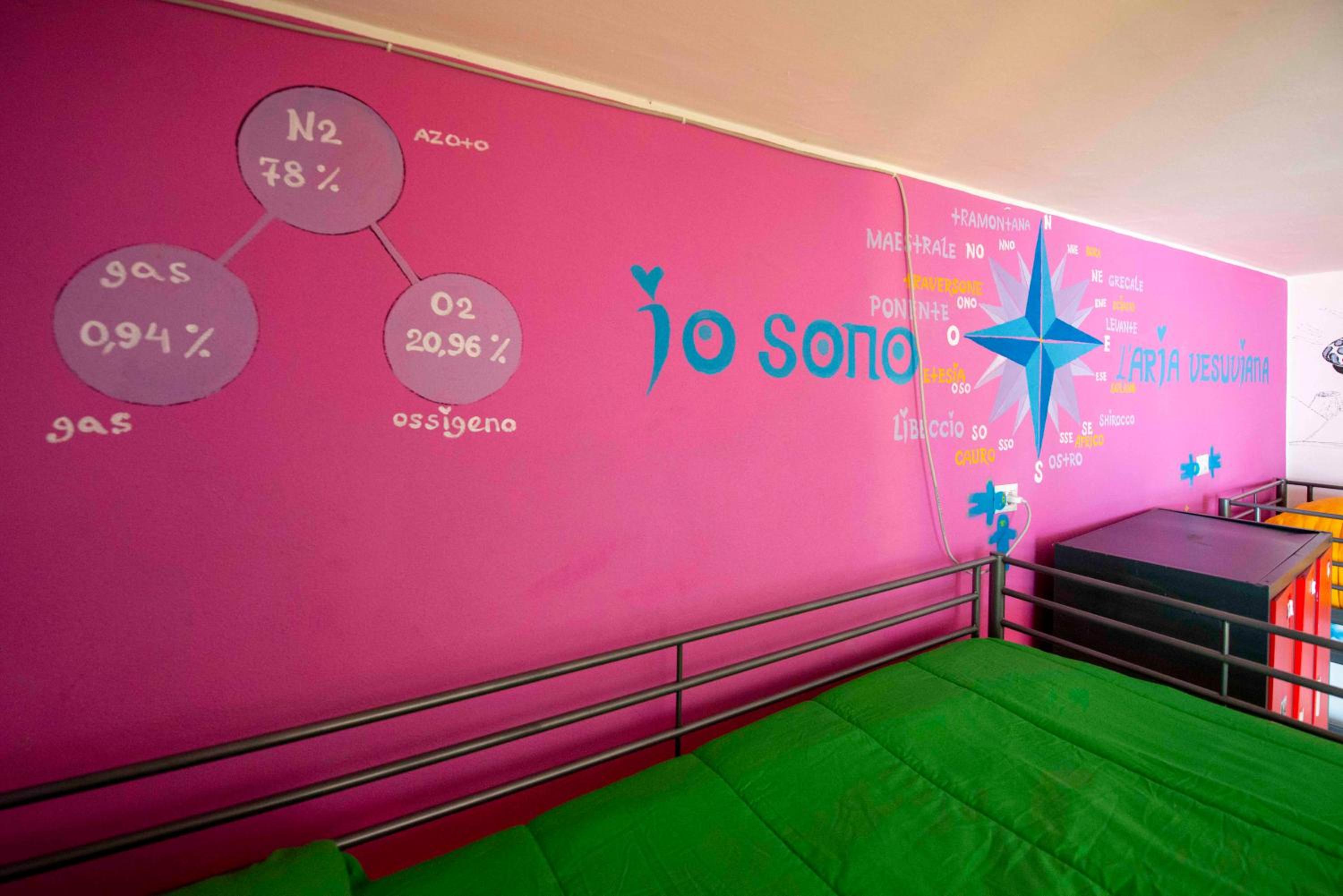 Eco hostel floreale