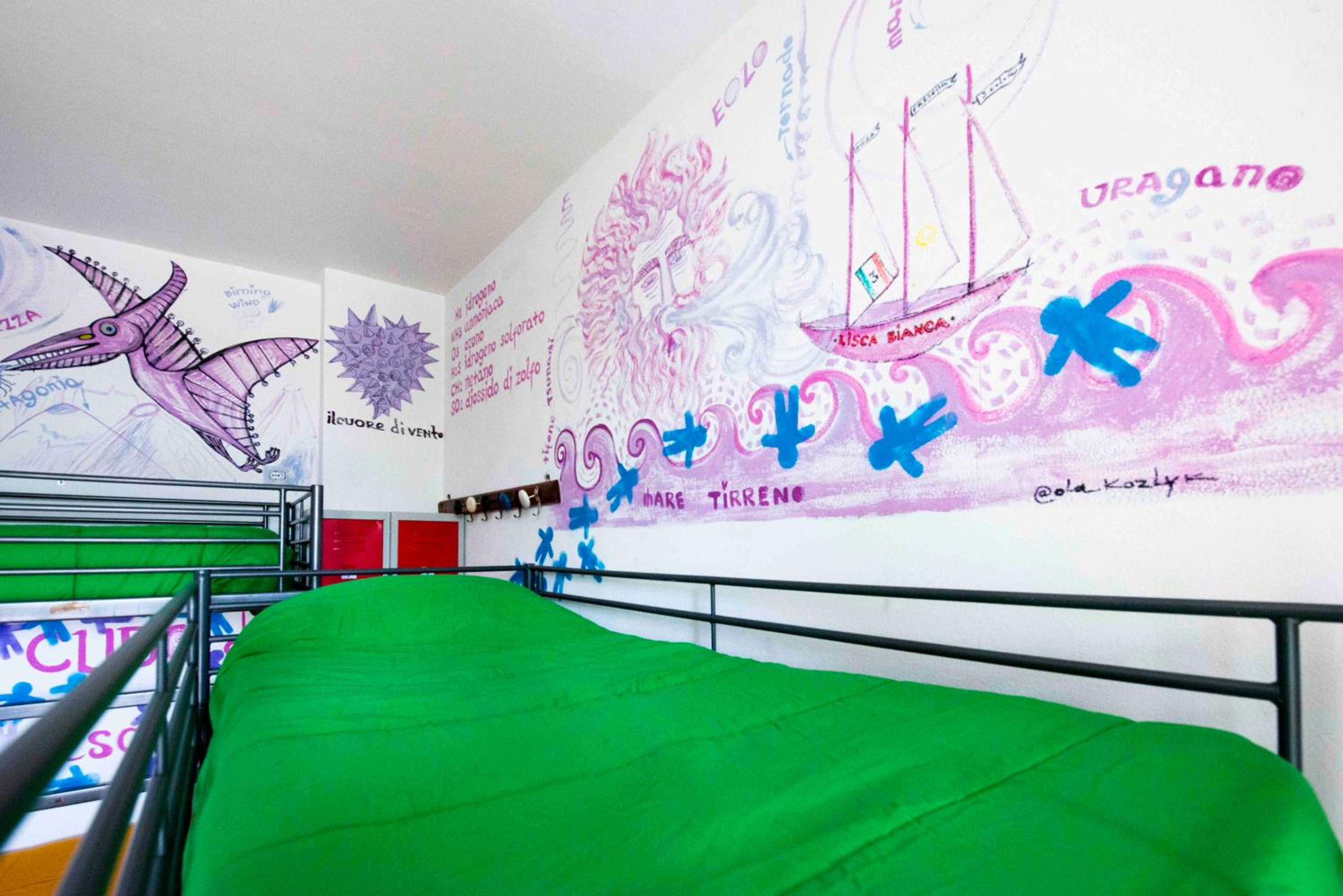 Eco hostel floreale
