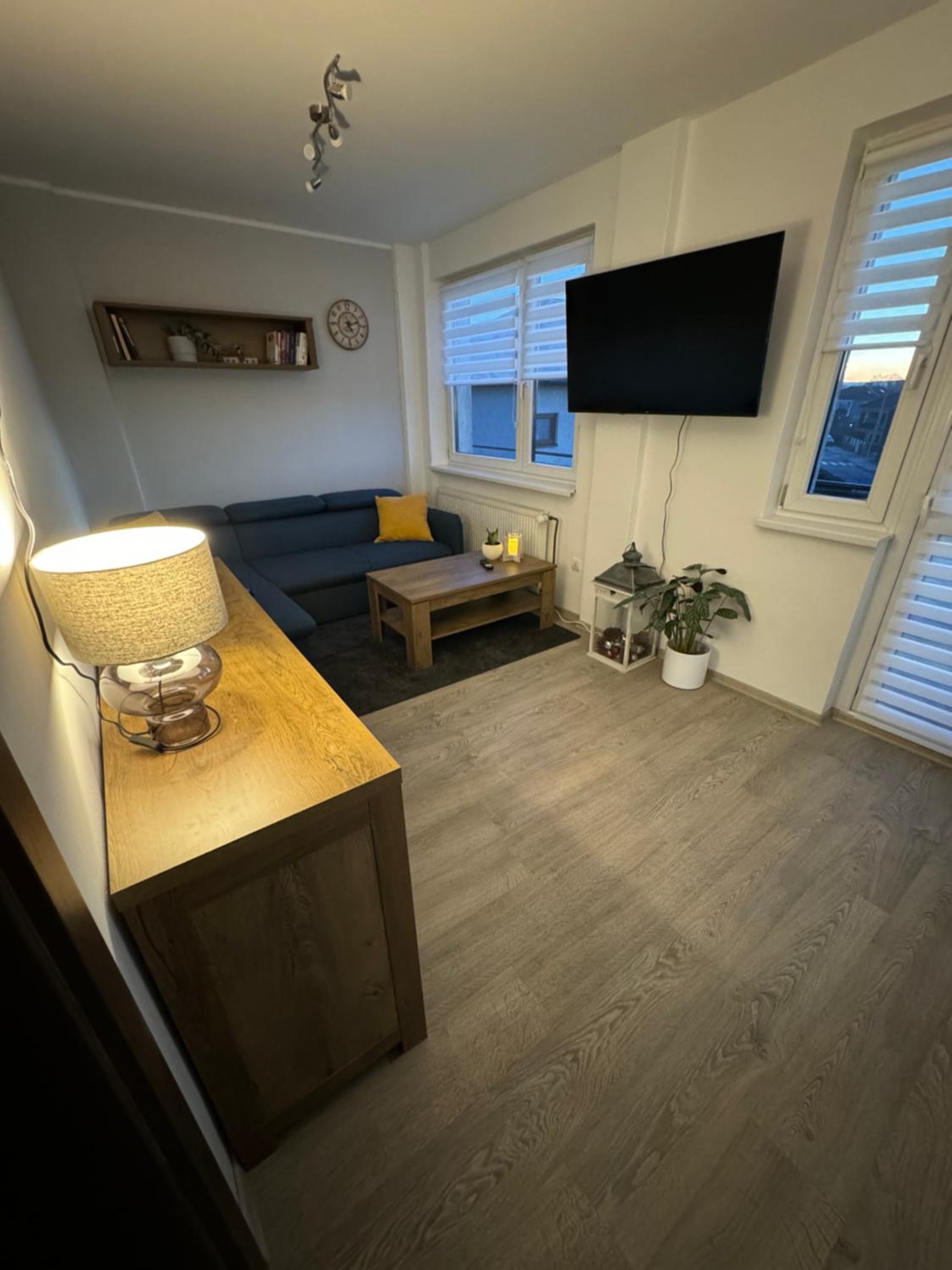 apartmán pro 6