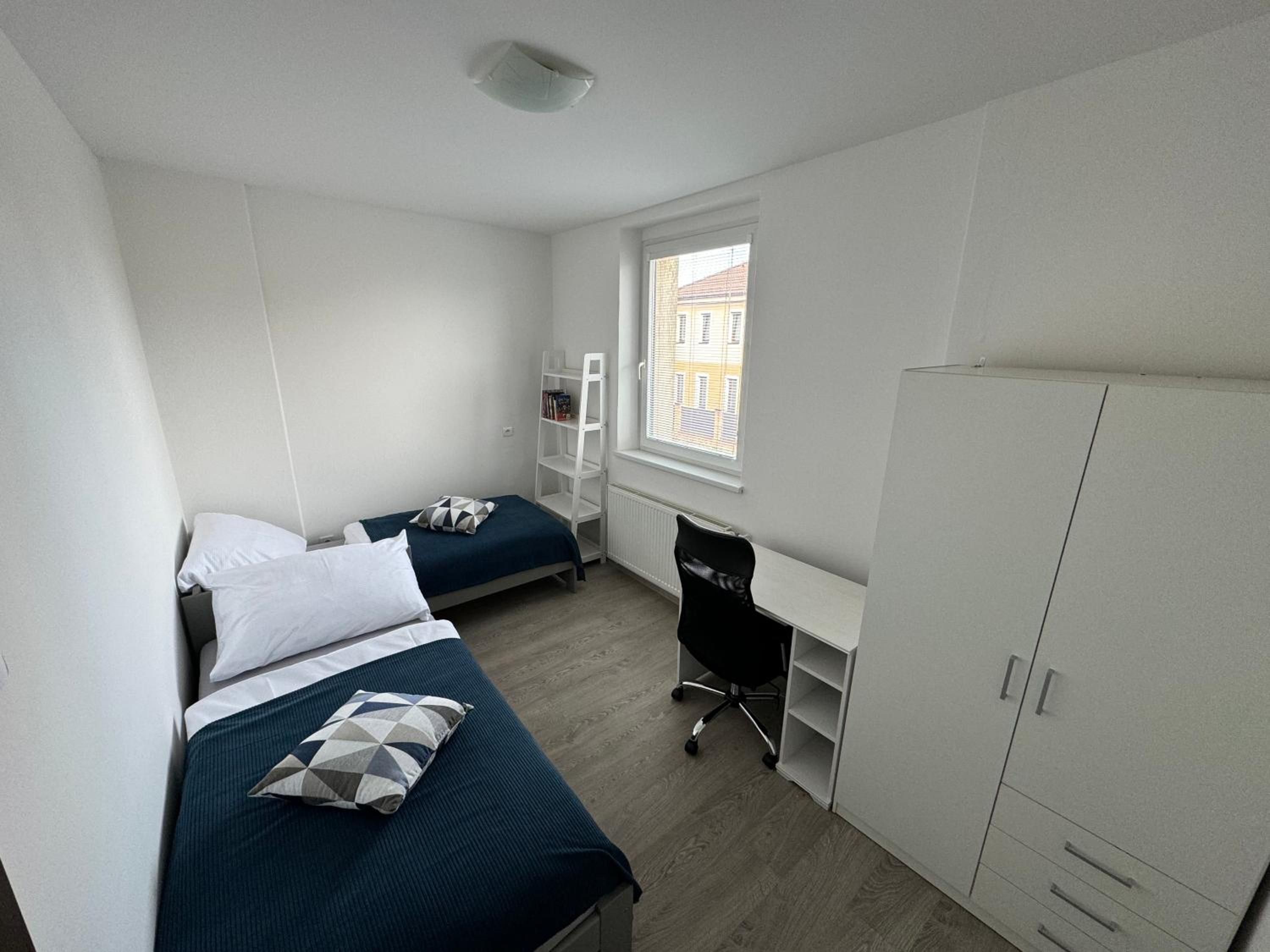 apartmán pro 6