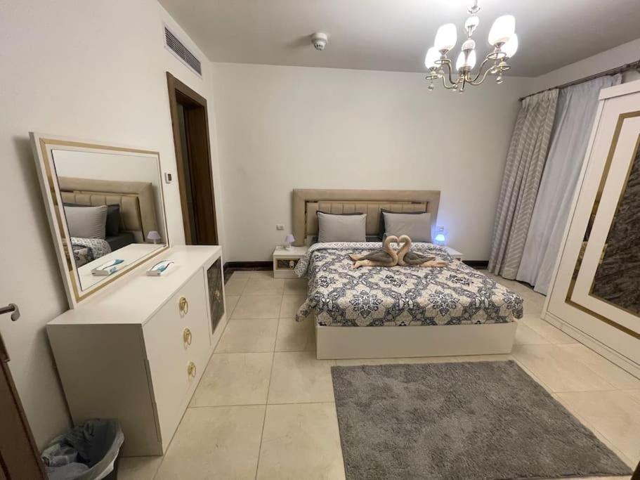 Brand new duplex in Porto Cairo