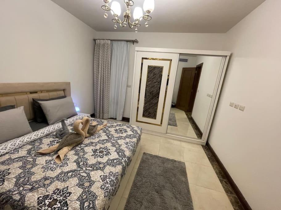 Brand new duplex in Porto Cairo
