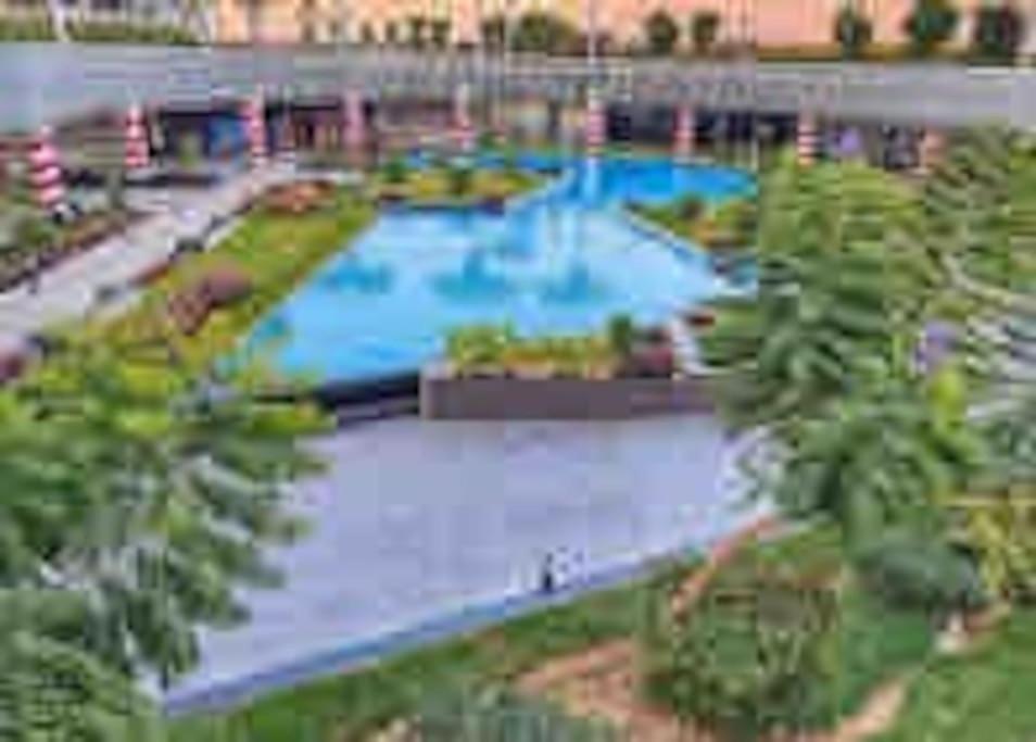 Brand new duplex in Porto Cairo