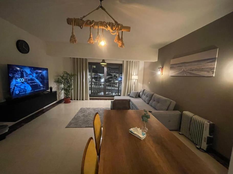 Brand new duplex in Porto Cairo