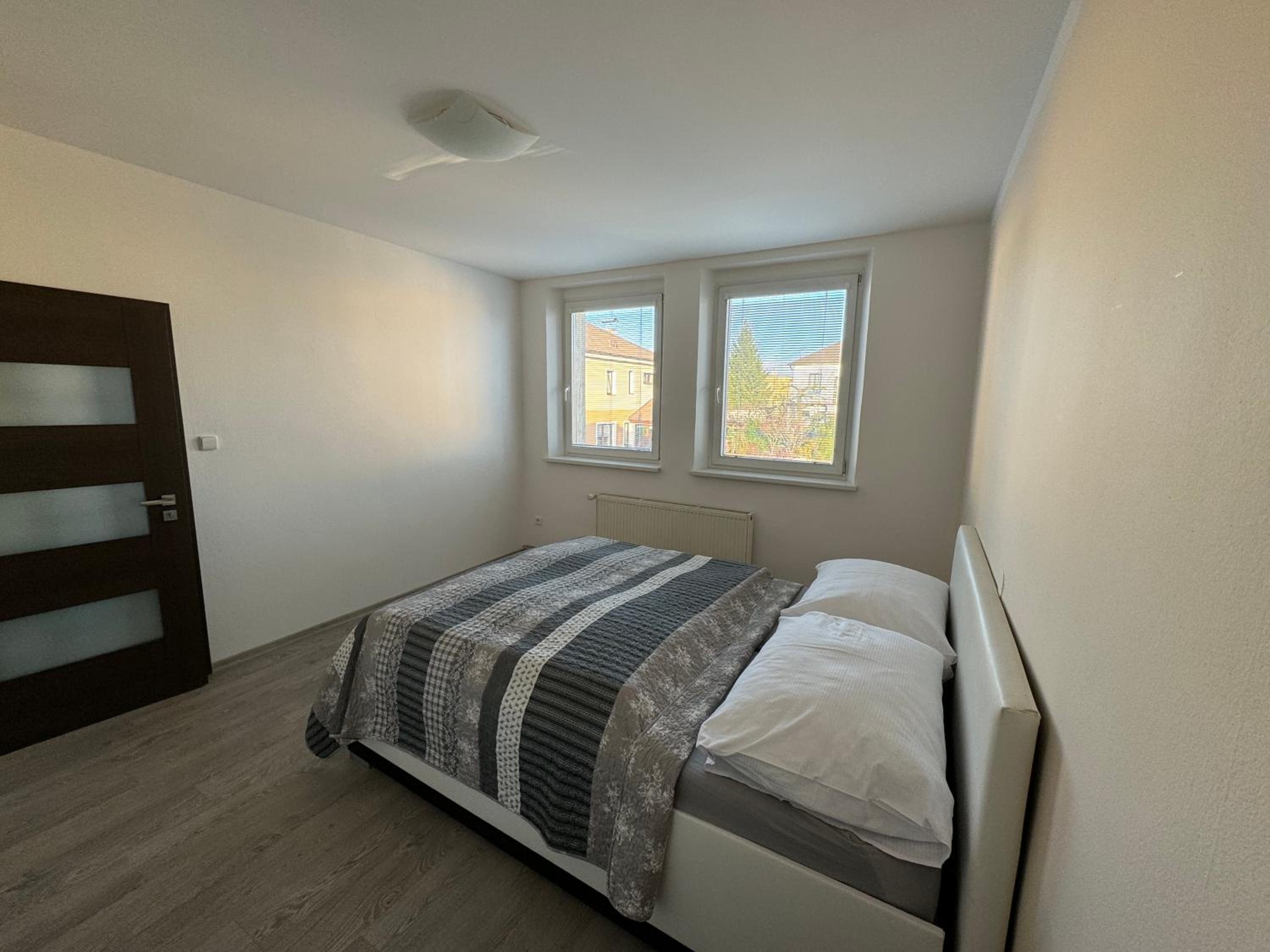 apartmán pro 6