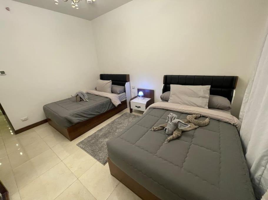 Brand new duplex in Porto Cairo
