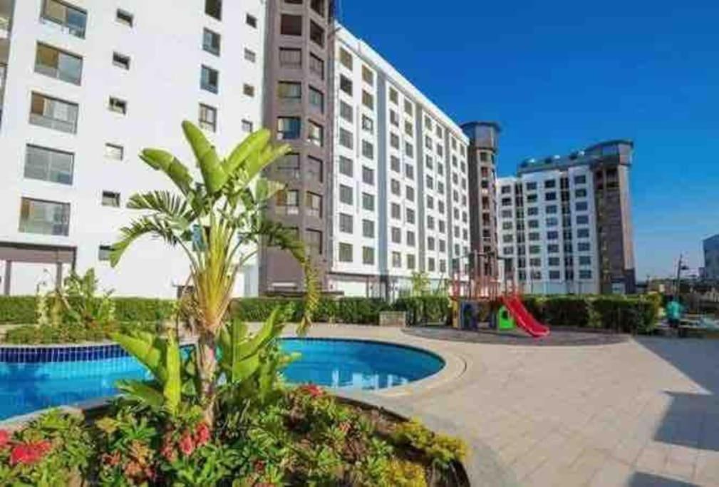 Brand new duplex in Porto Cairo