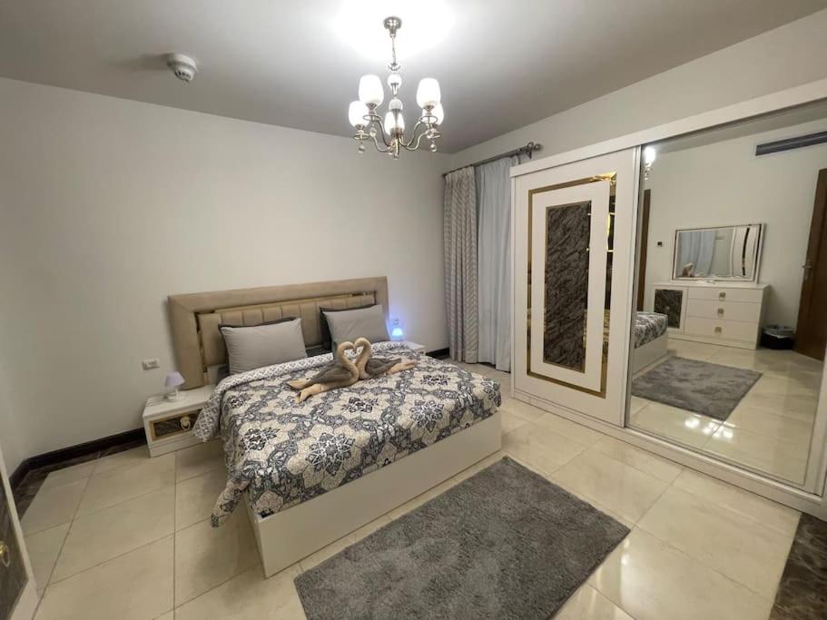 Brand new duplex in Porto Cairo
