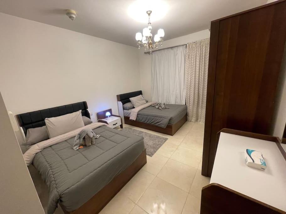 Brand new duplex in Porto Cairo