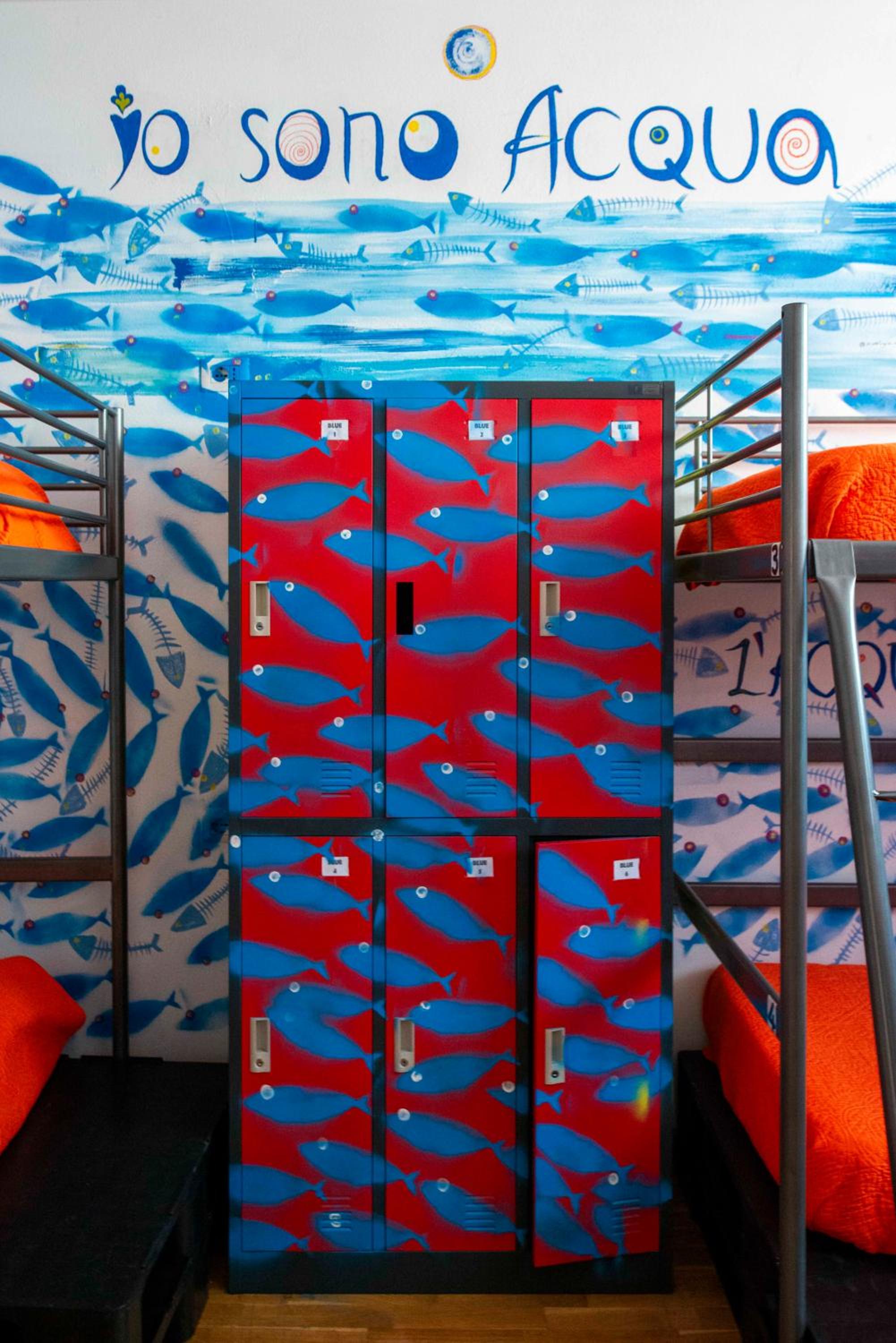 Eco hostel floreale