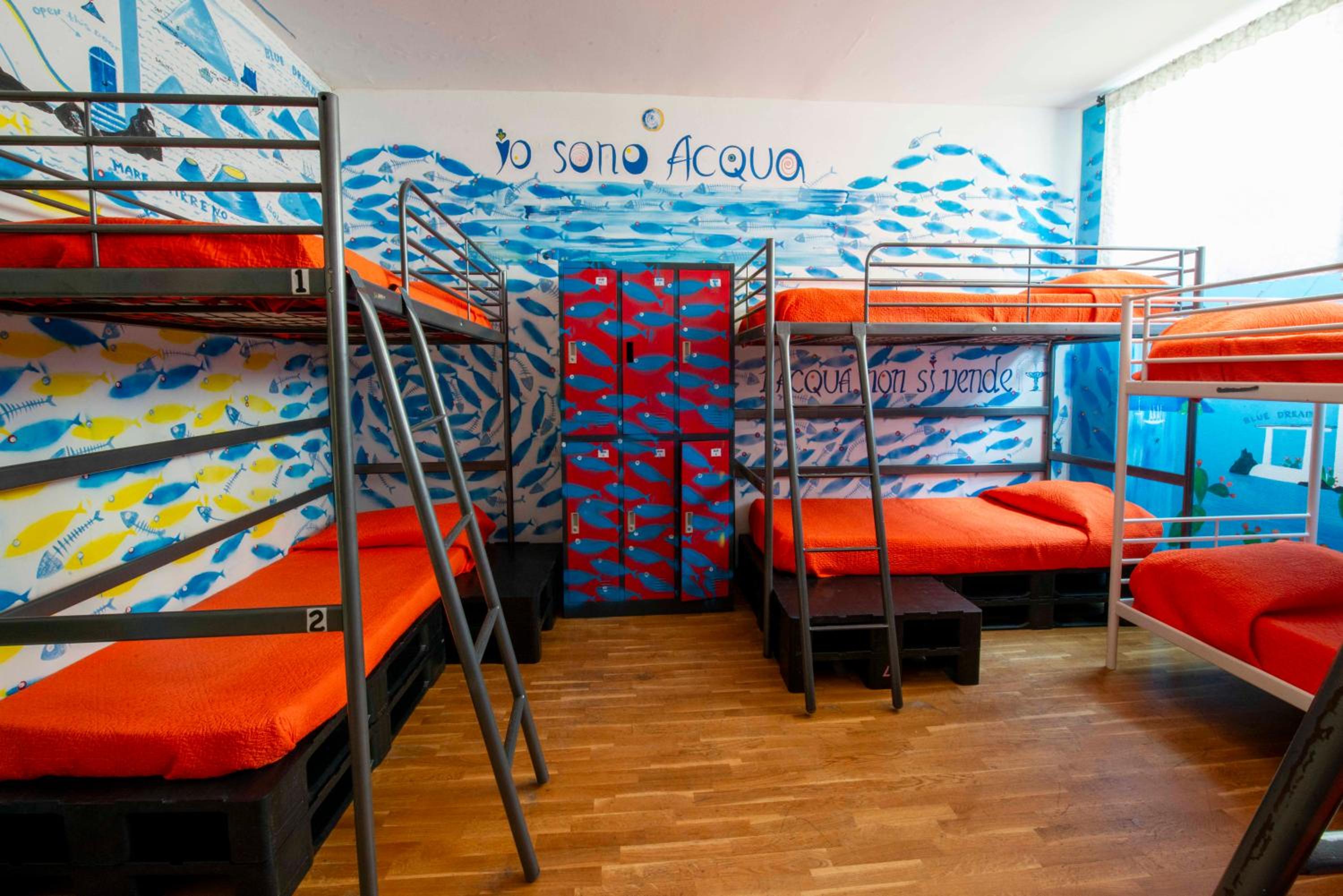Eco hostel floreale