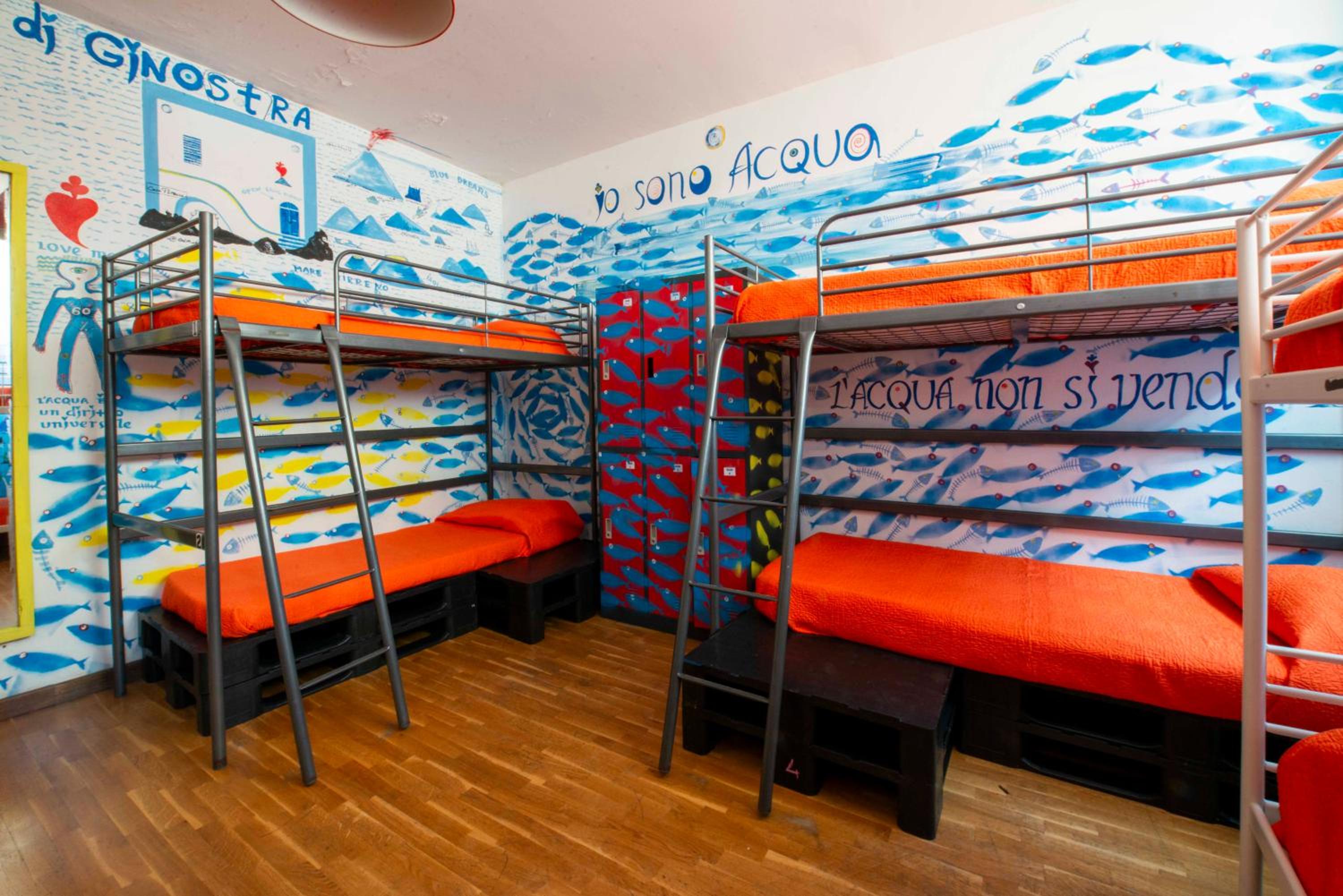 Eco hostel floreale