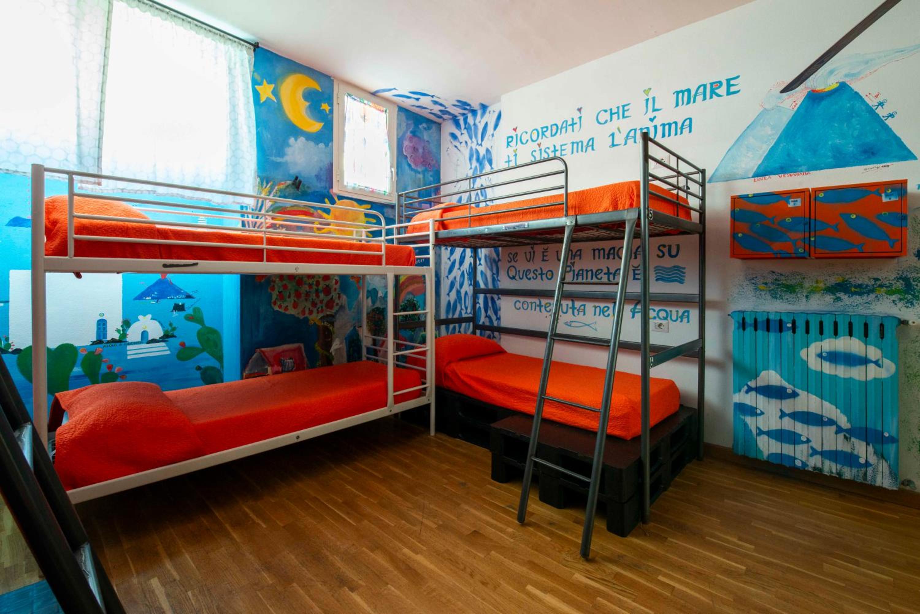 Eco hostel floreale