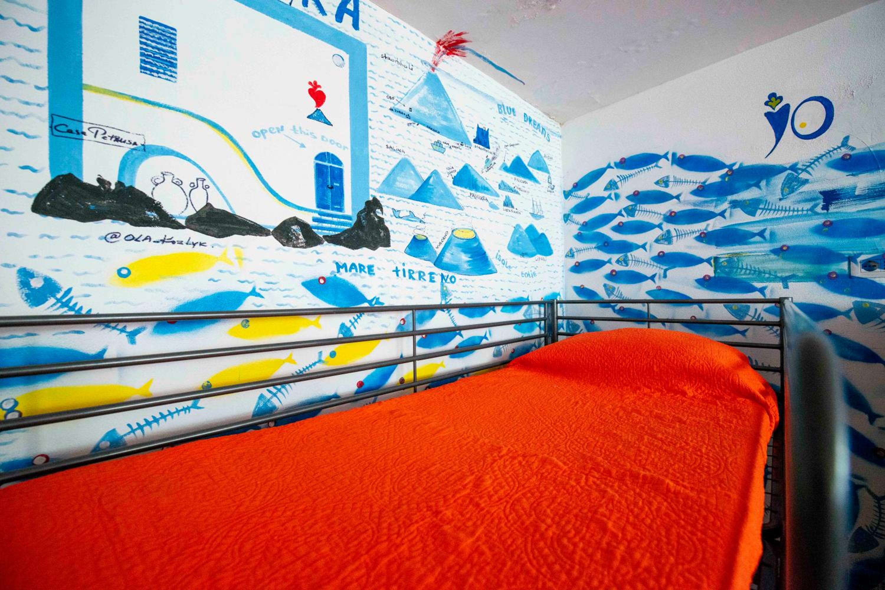 Eco hostel floreale