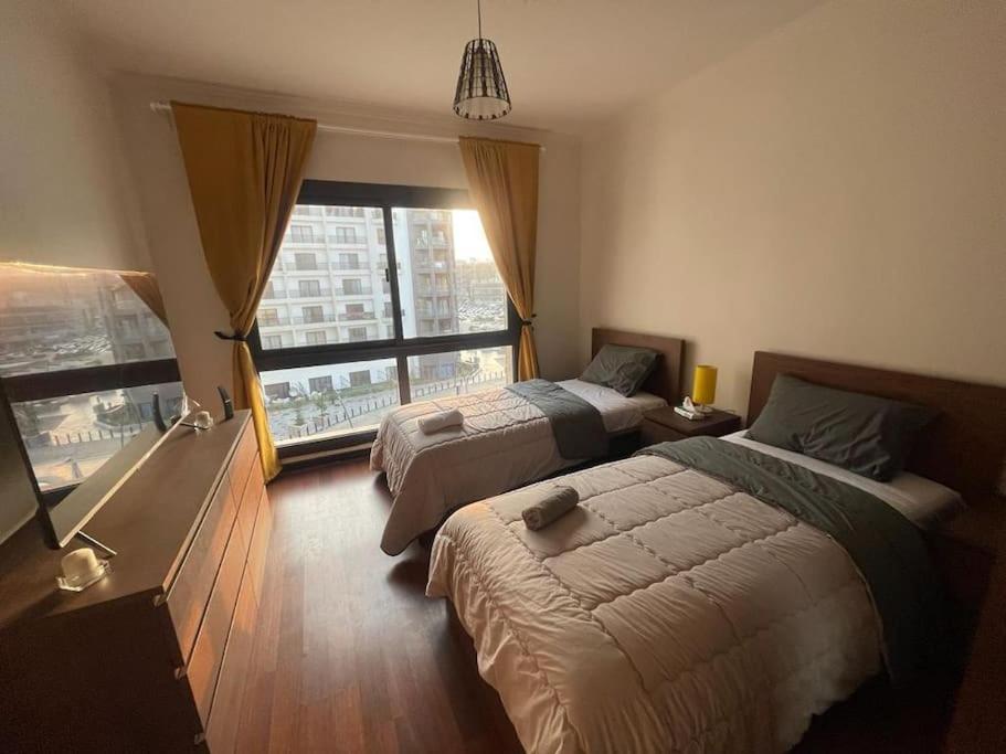 Entire duplex in Porto New Cairo