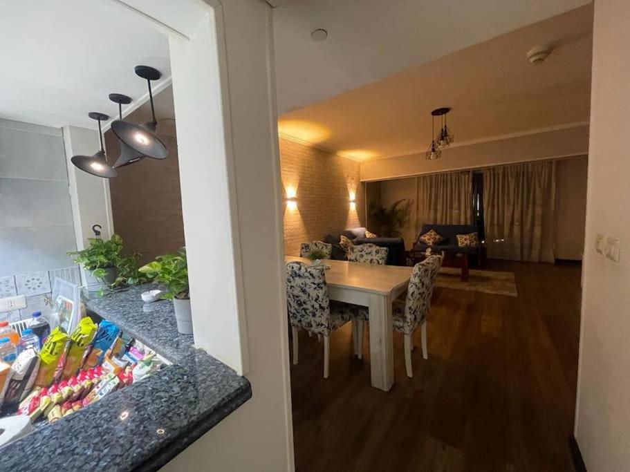 Entire duplex in Porto New Cairo
