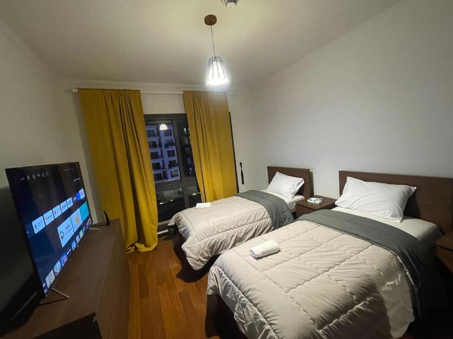 Entire duplex in Porto New Cairo