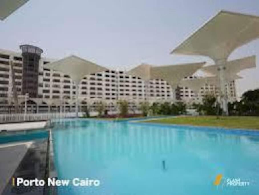 Entire duplex in Porto New Cairo