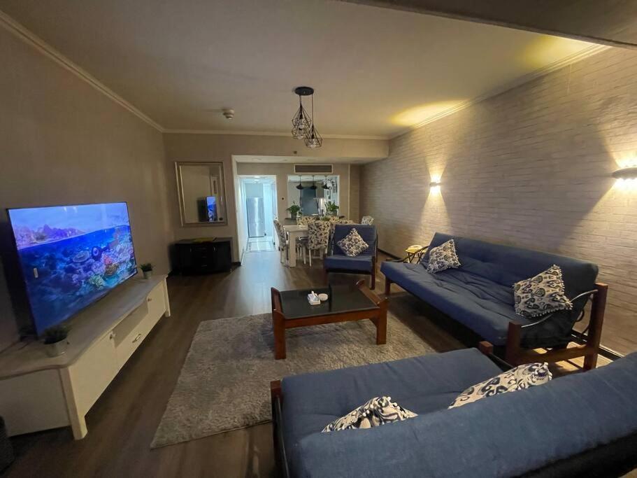 Entire duplex in Porto New Cairo