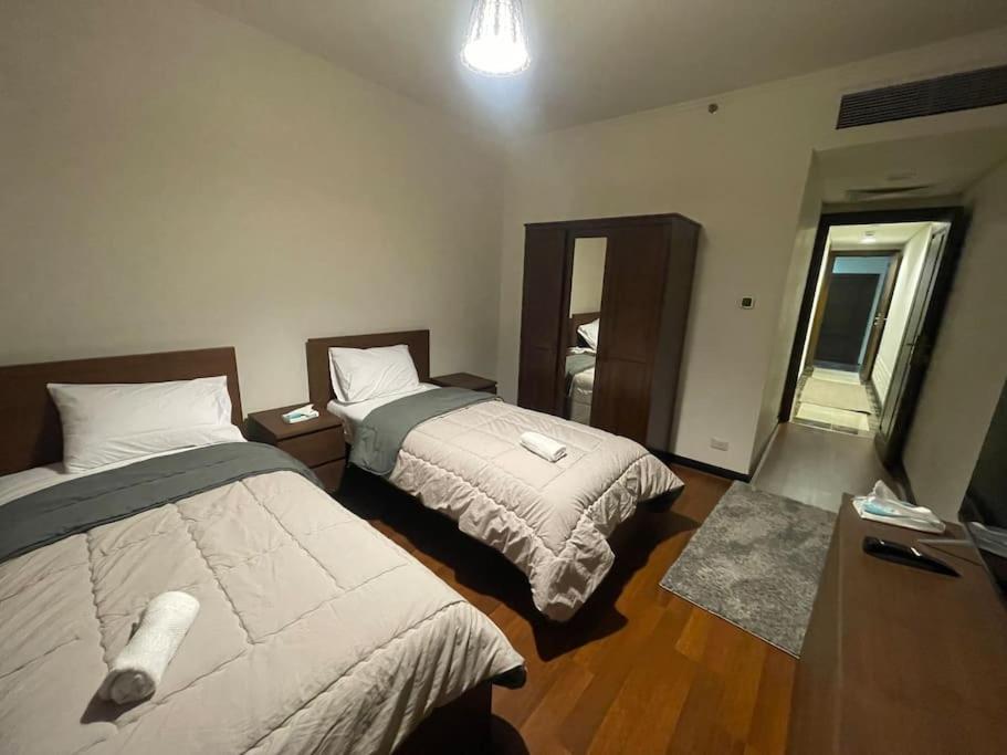 Entire duplex in Porto New Cairo
