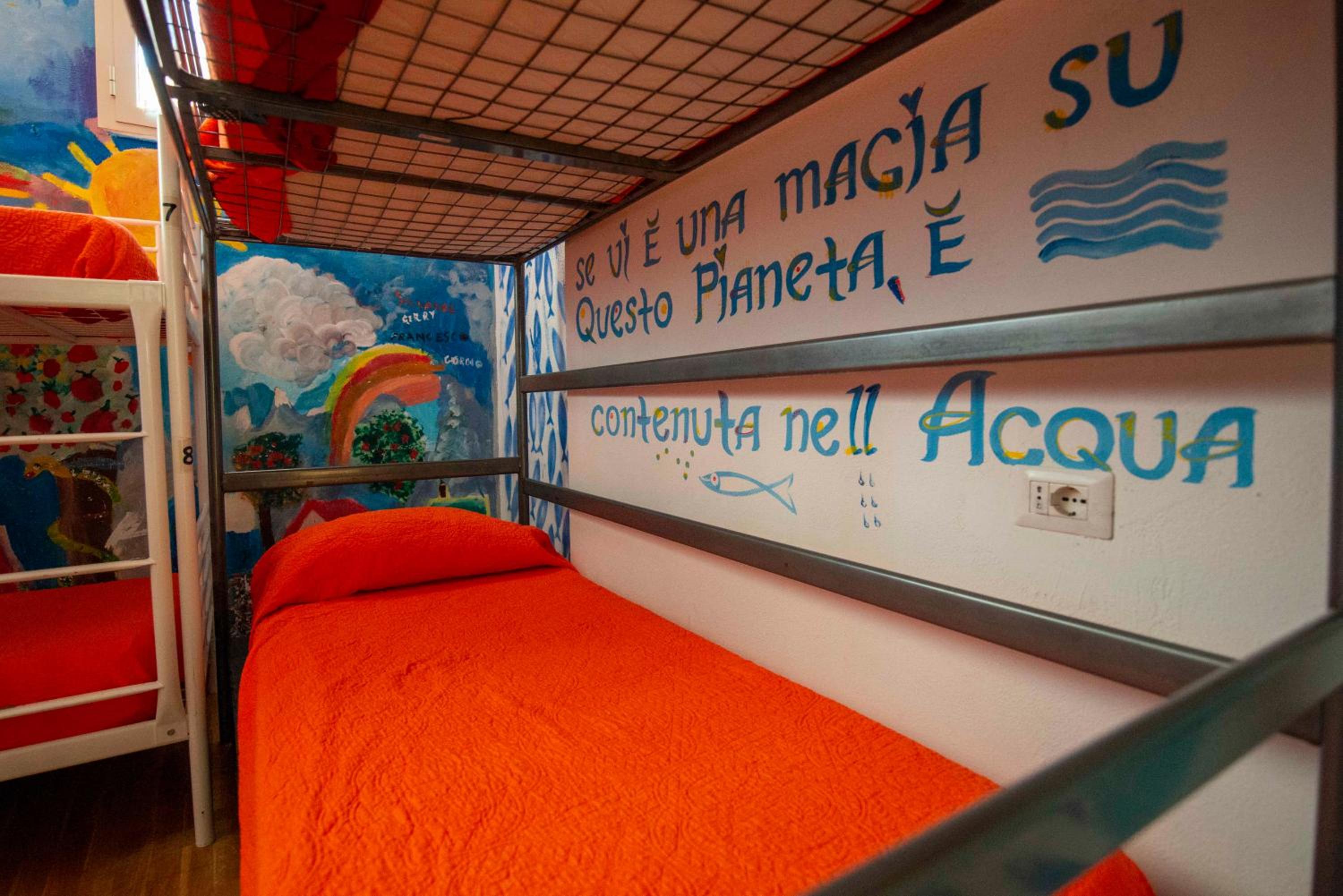 Eco hostel floreale