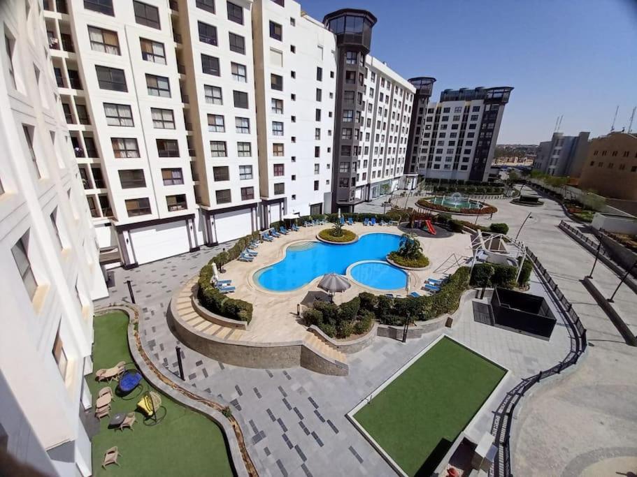 Entire duplex in Porto New Cairo