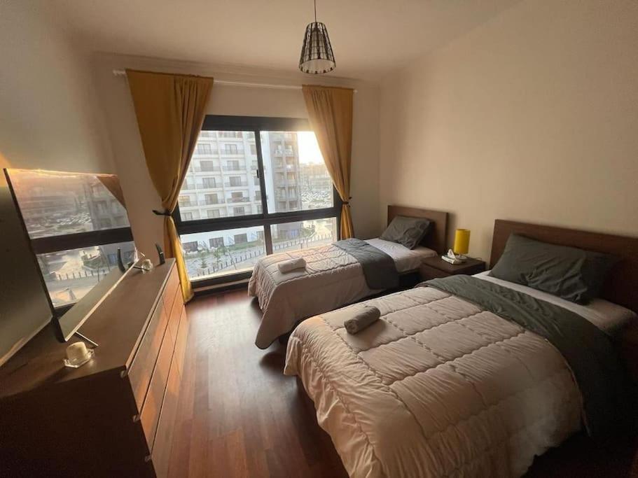 Entire duplex in Porto New Cairo
