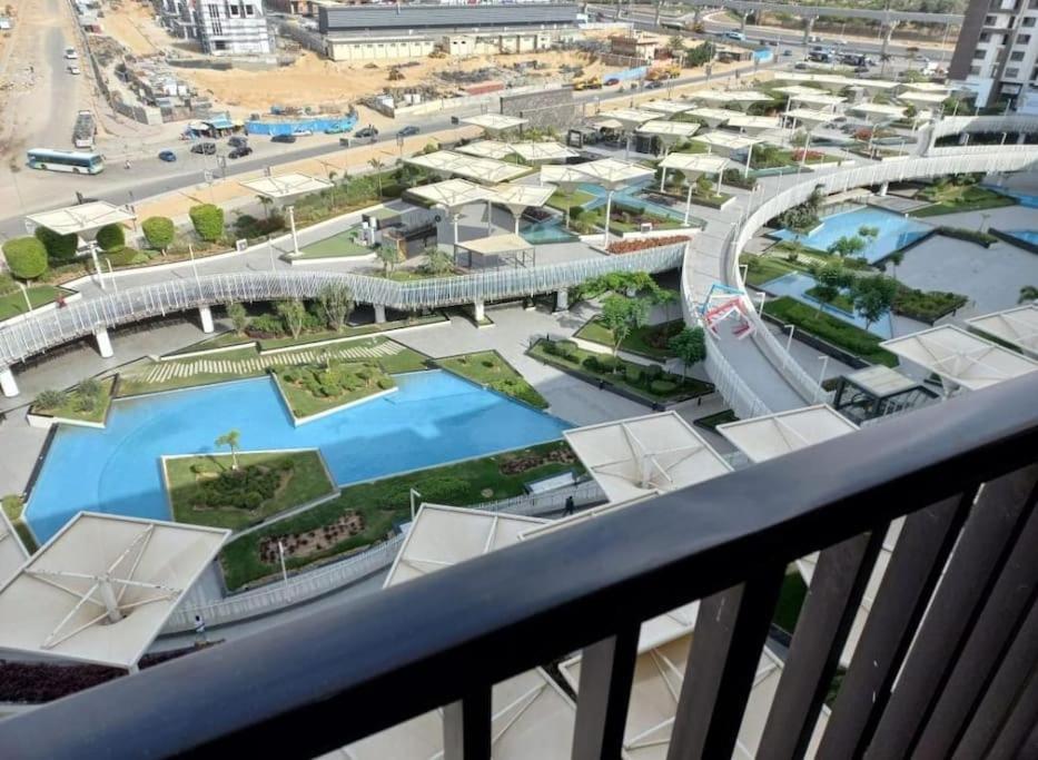 Entire duplex in Porto New Cairo