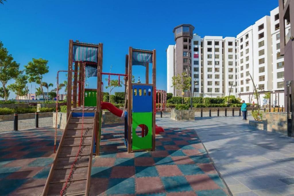 Entire duplex in Porto New Cairo