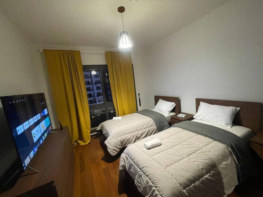 Entire duplex in Porto New Cairo