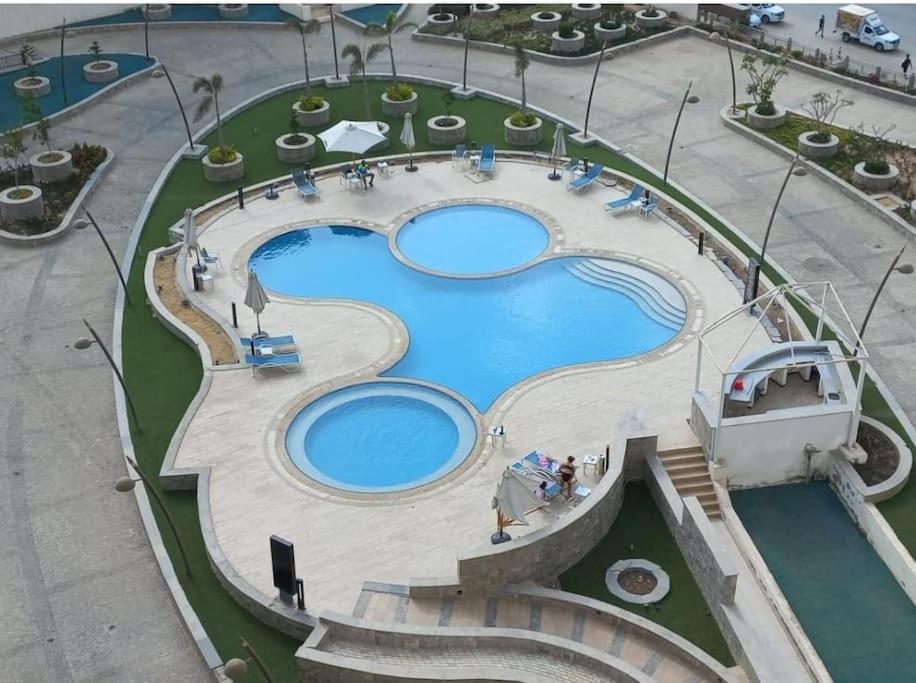 Entire duplex in Porto New Cairo