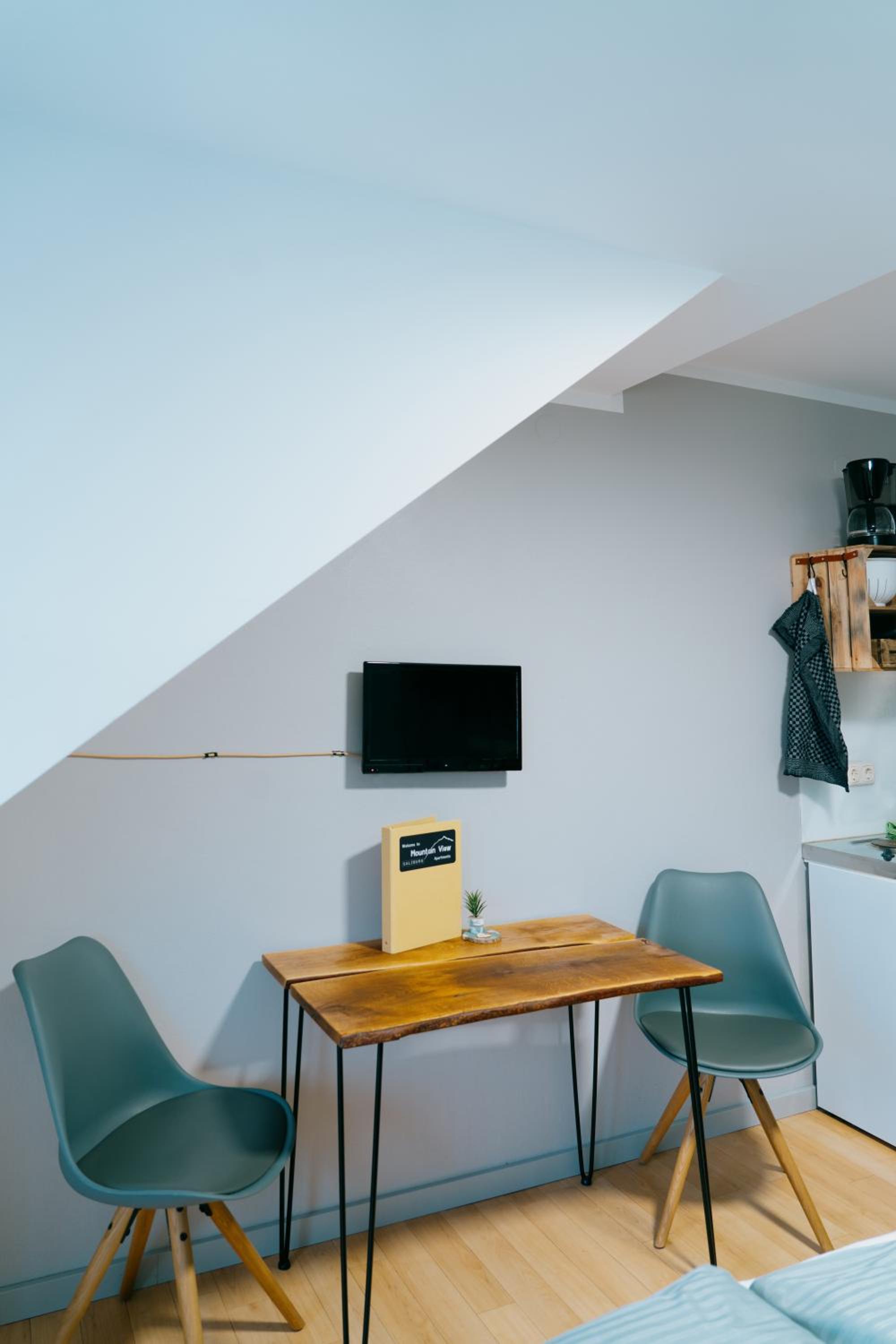 Mountain View Salzburg - SELF CHECK-IN - Apartments
