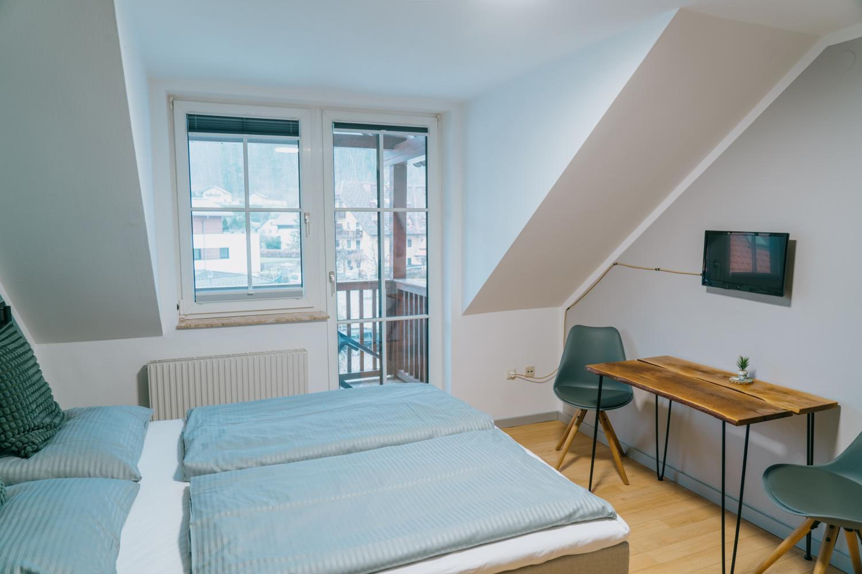 Mountain View Salzburg - SELF CHECK-IN - Apartments