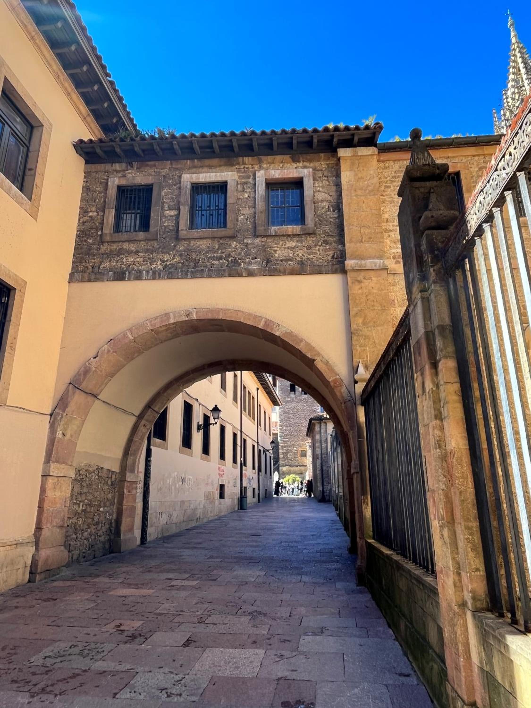 Apartamento Salsipuedes-La Catedral