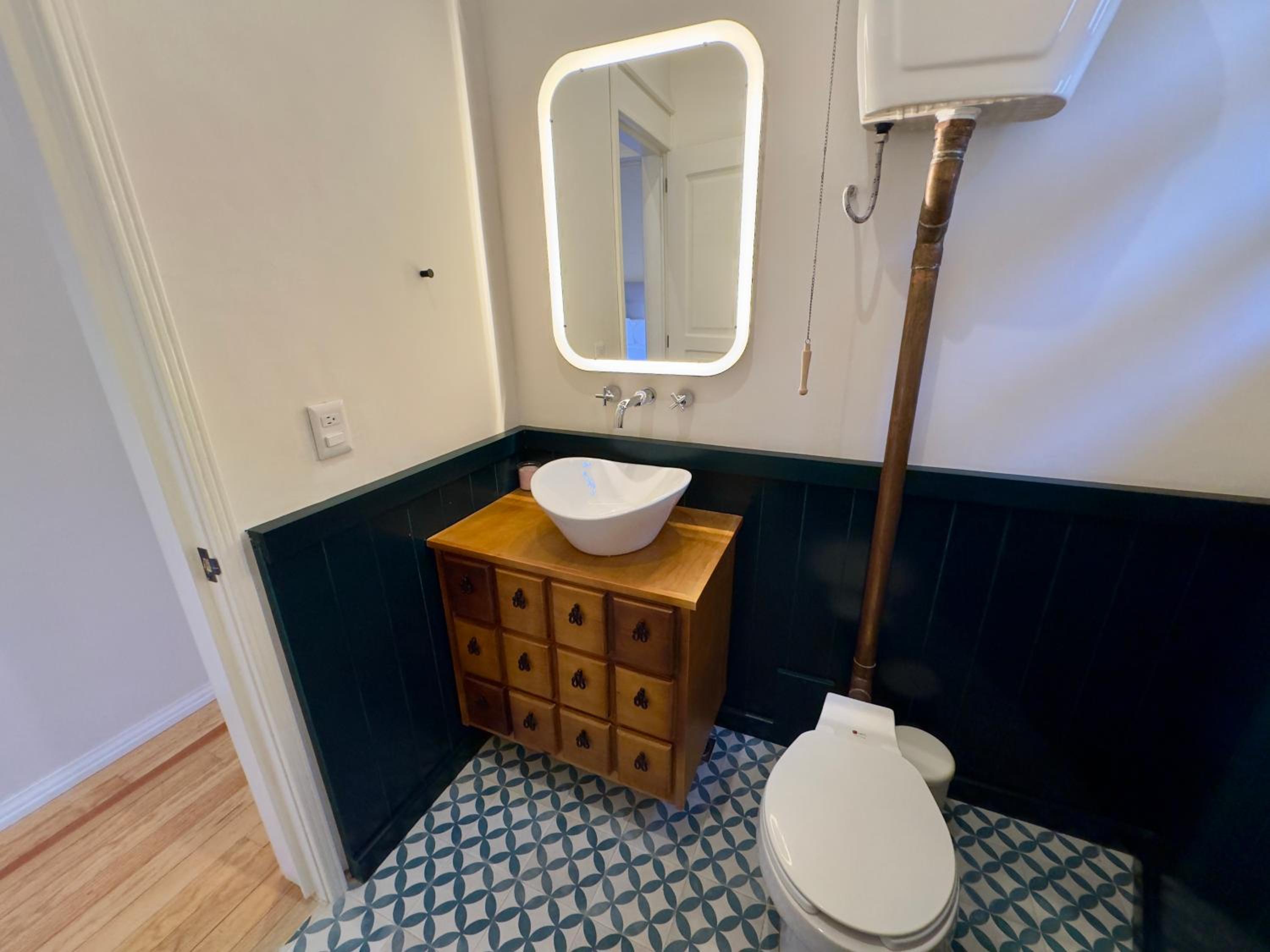 bathroom