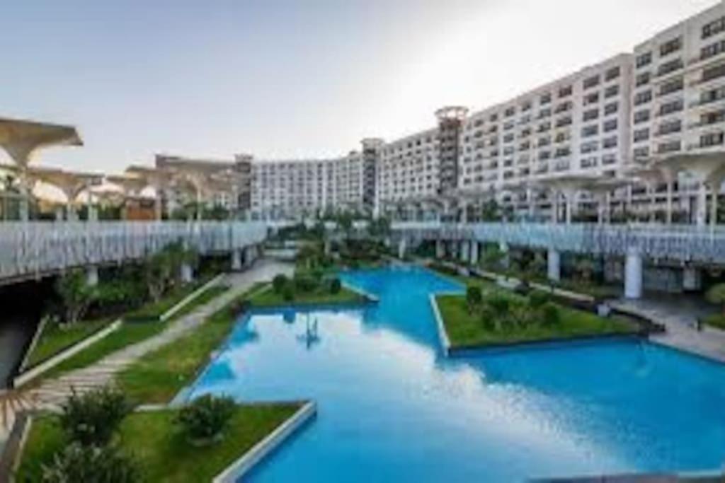 2 floors apt with pool in Porto