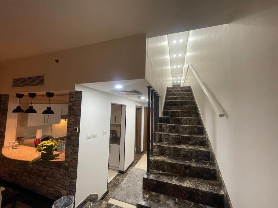 2 floors apt with pool in Porto