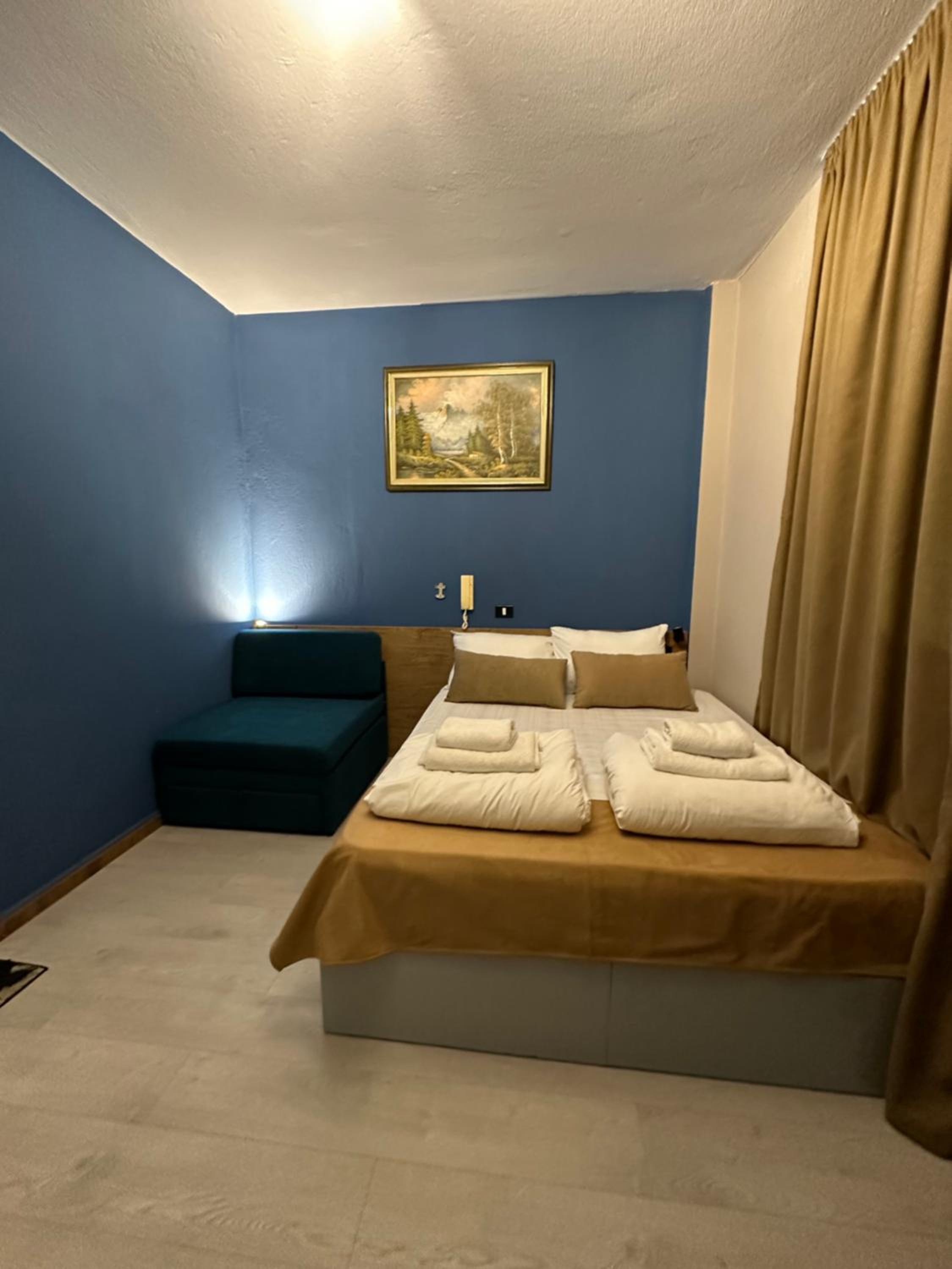VILLA CABARE Apartments&Rooms