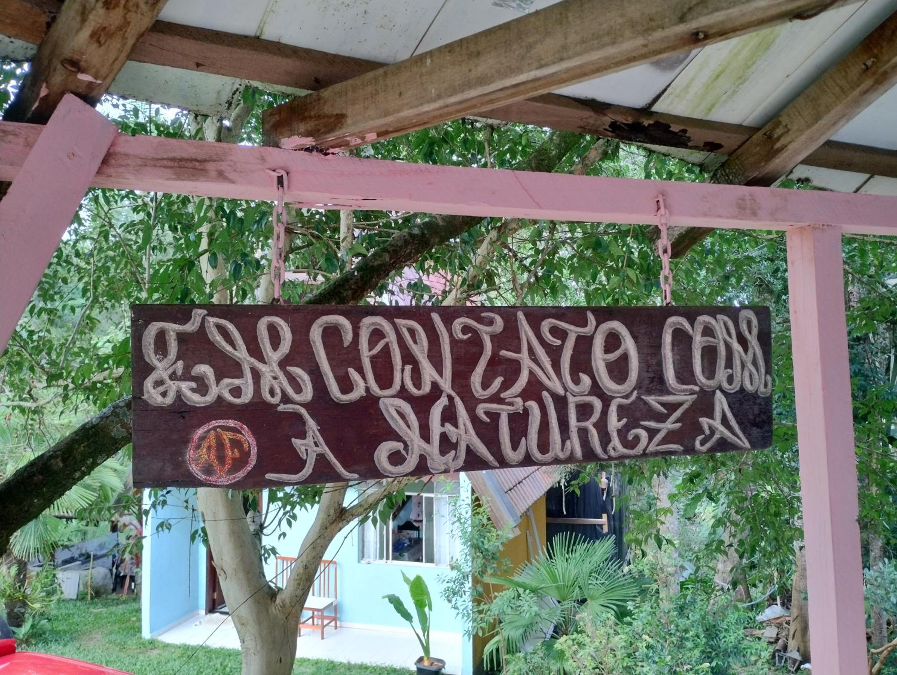 Pousada Recanto do Beija Flor