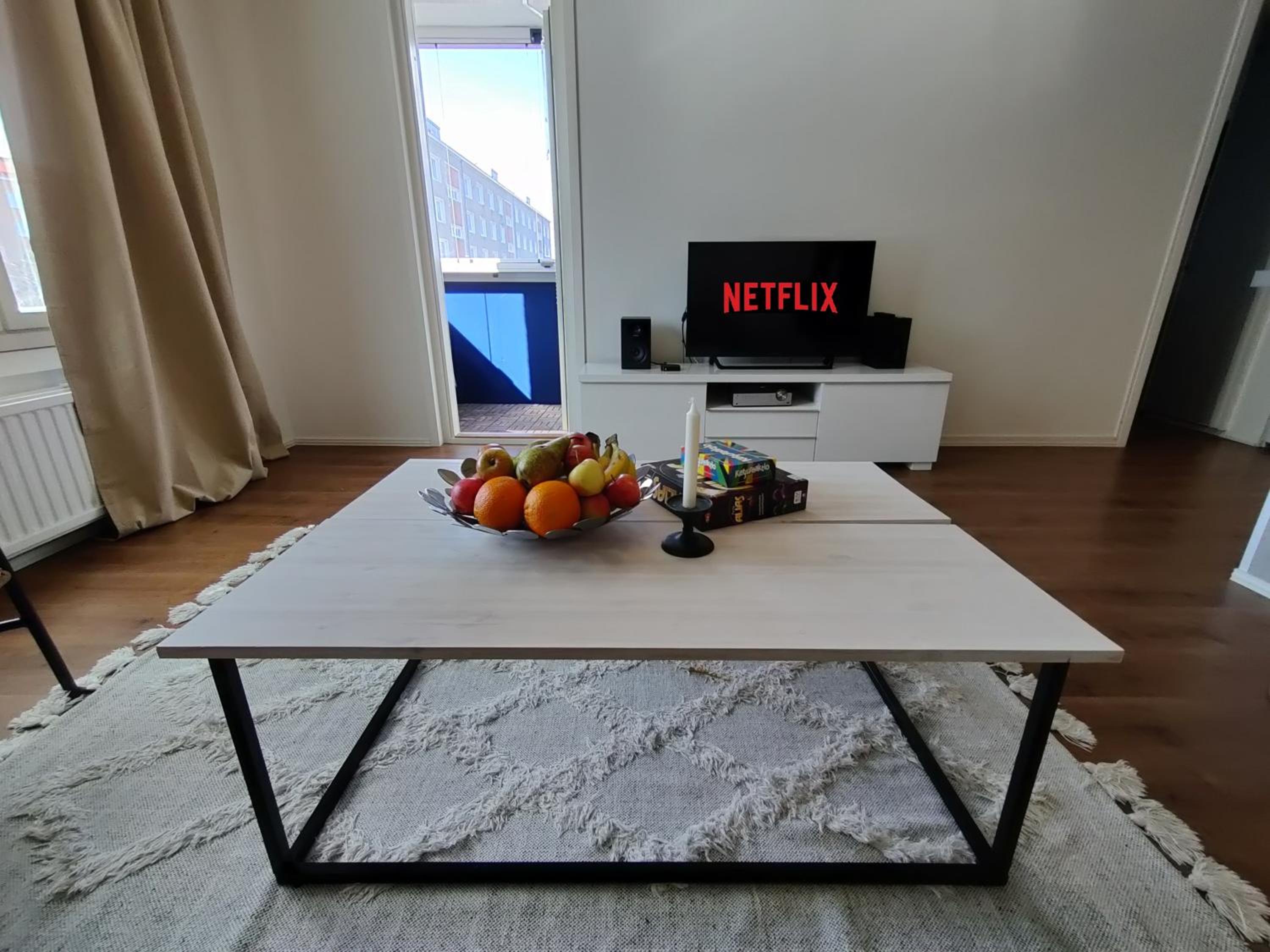Private apartment near Ruissalo, Castle, Harbour - AC, Free parking view 4