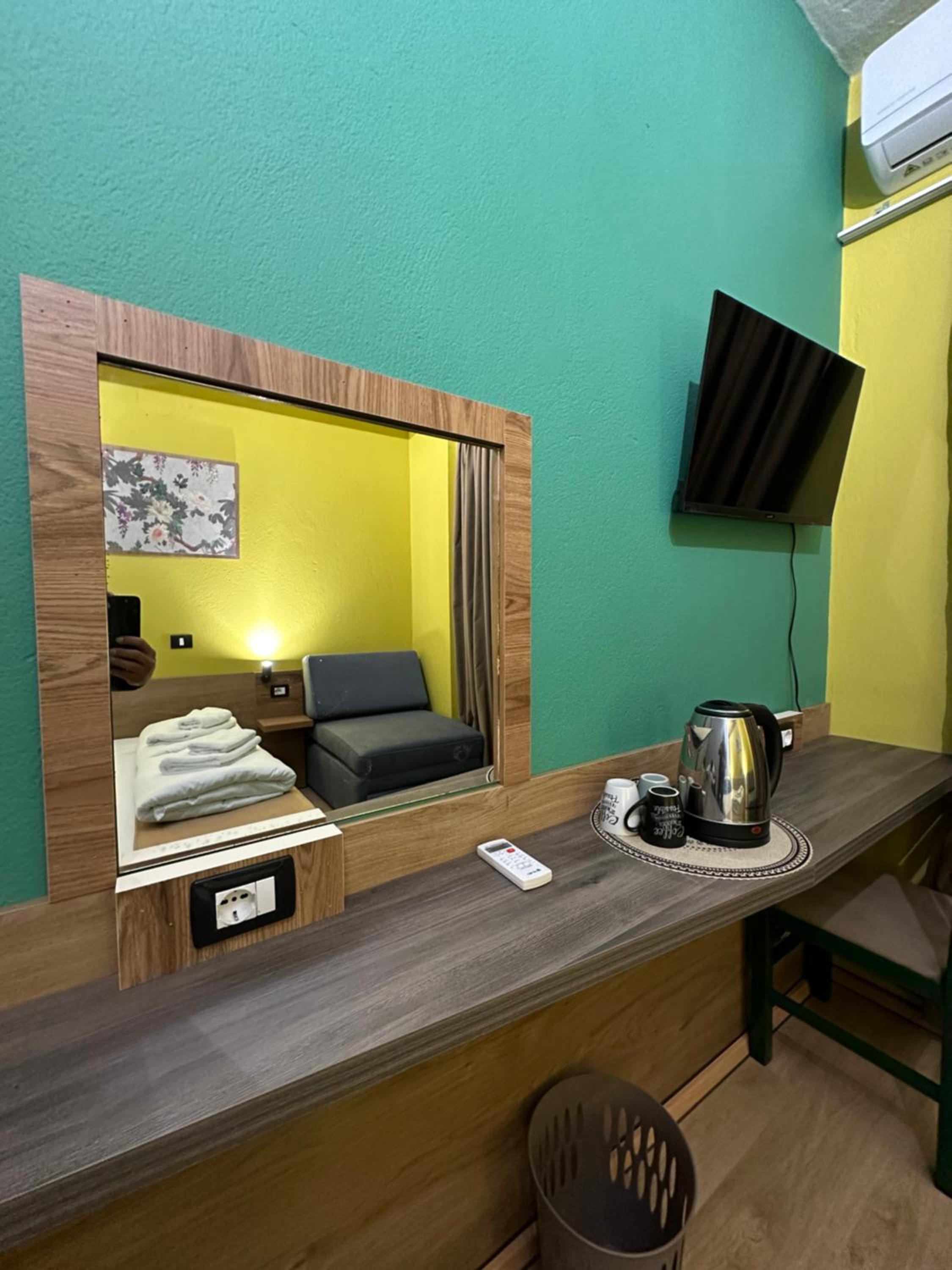 VILLA CABARE Apartments&Rooms