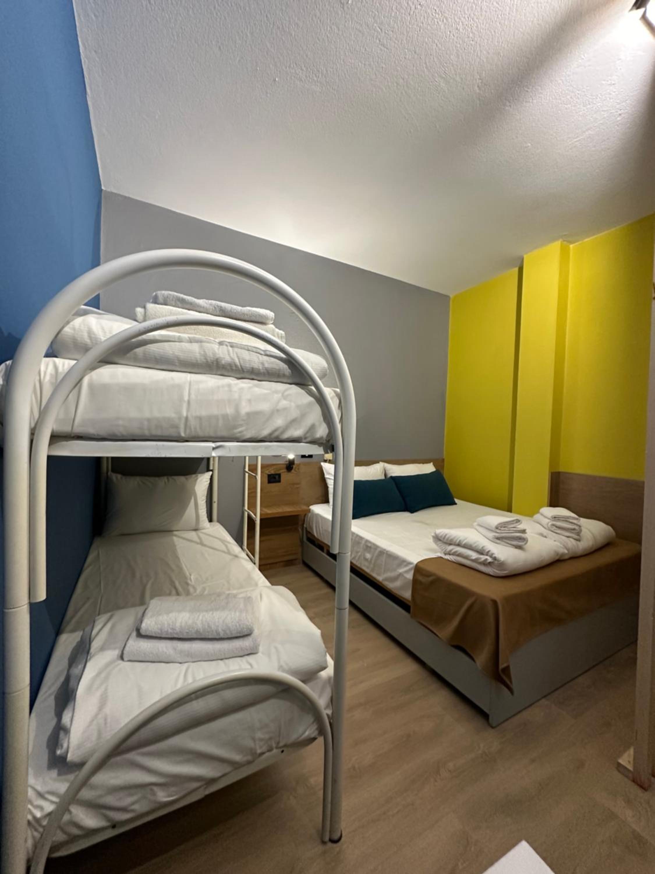 VILLA CABARE Apartments&Rooms