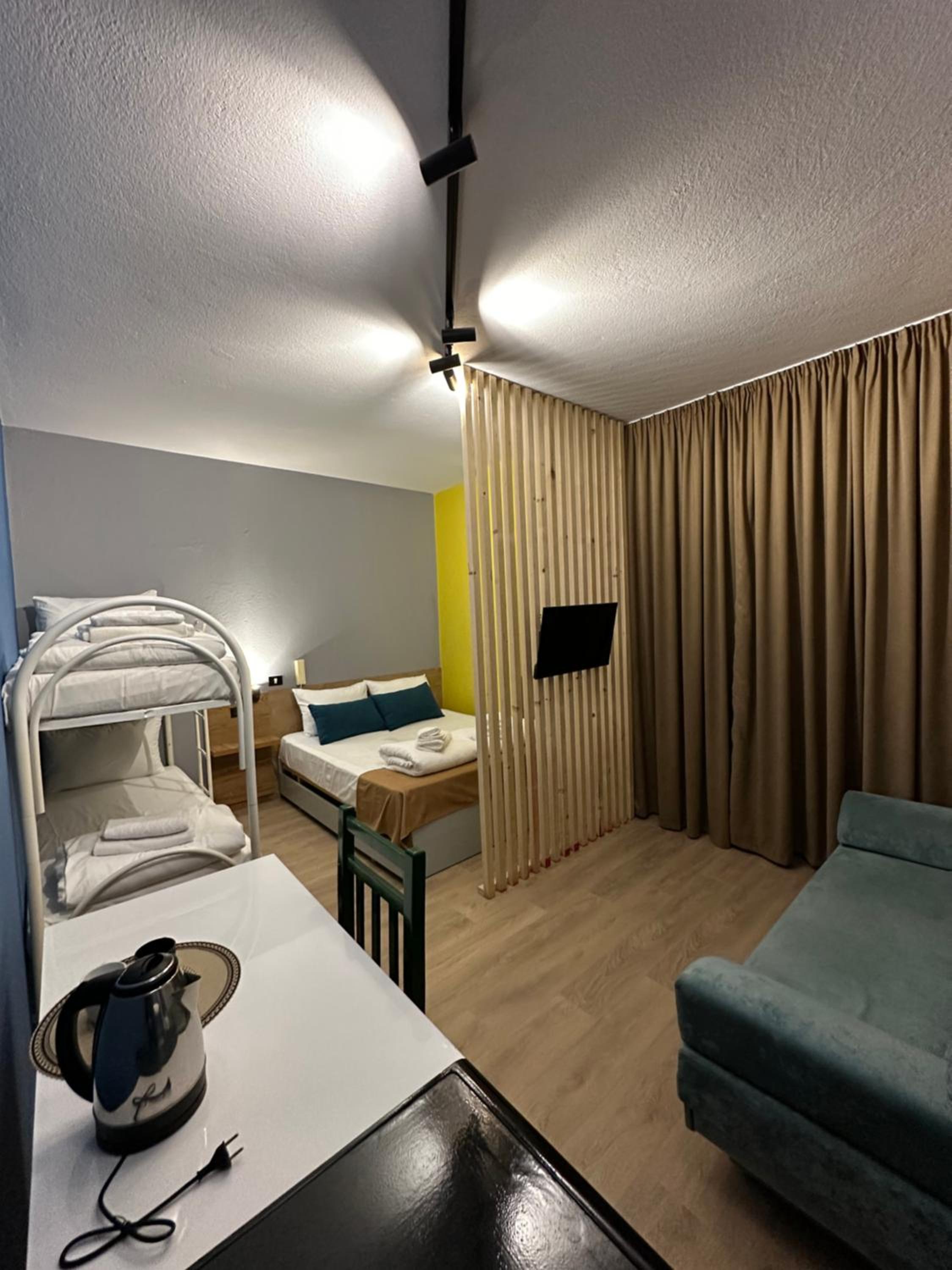 VILLA CABARE Apartments&Rooms