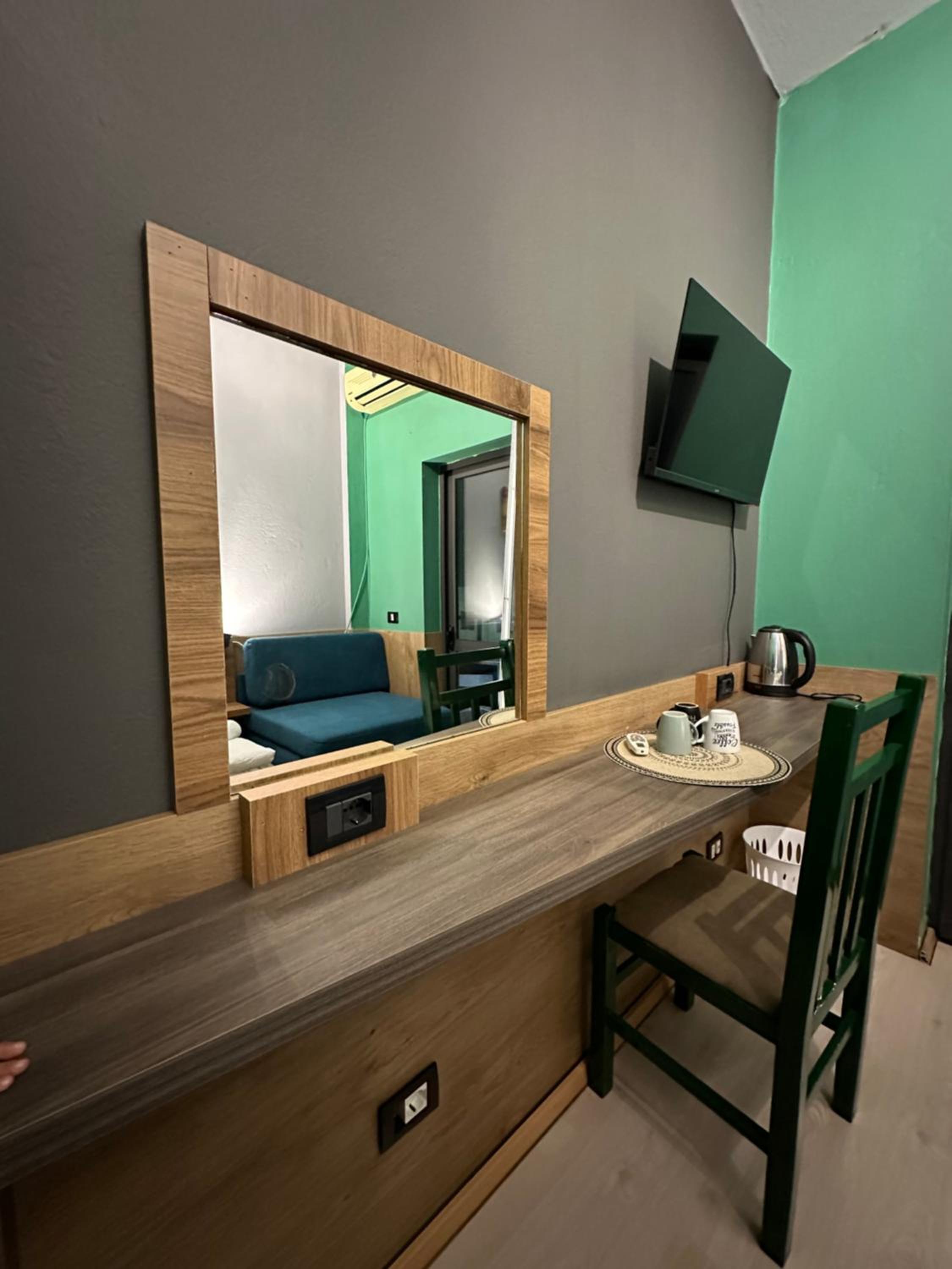 VILLA CABARE Apartments&Rooms