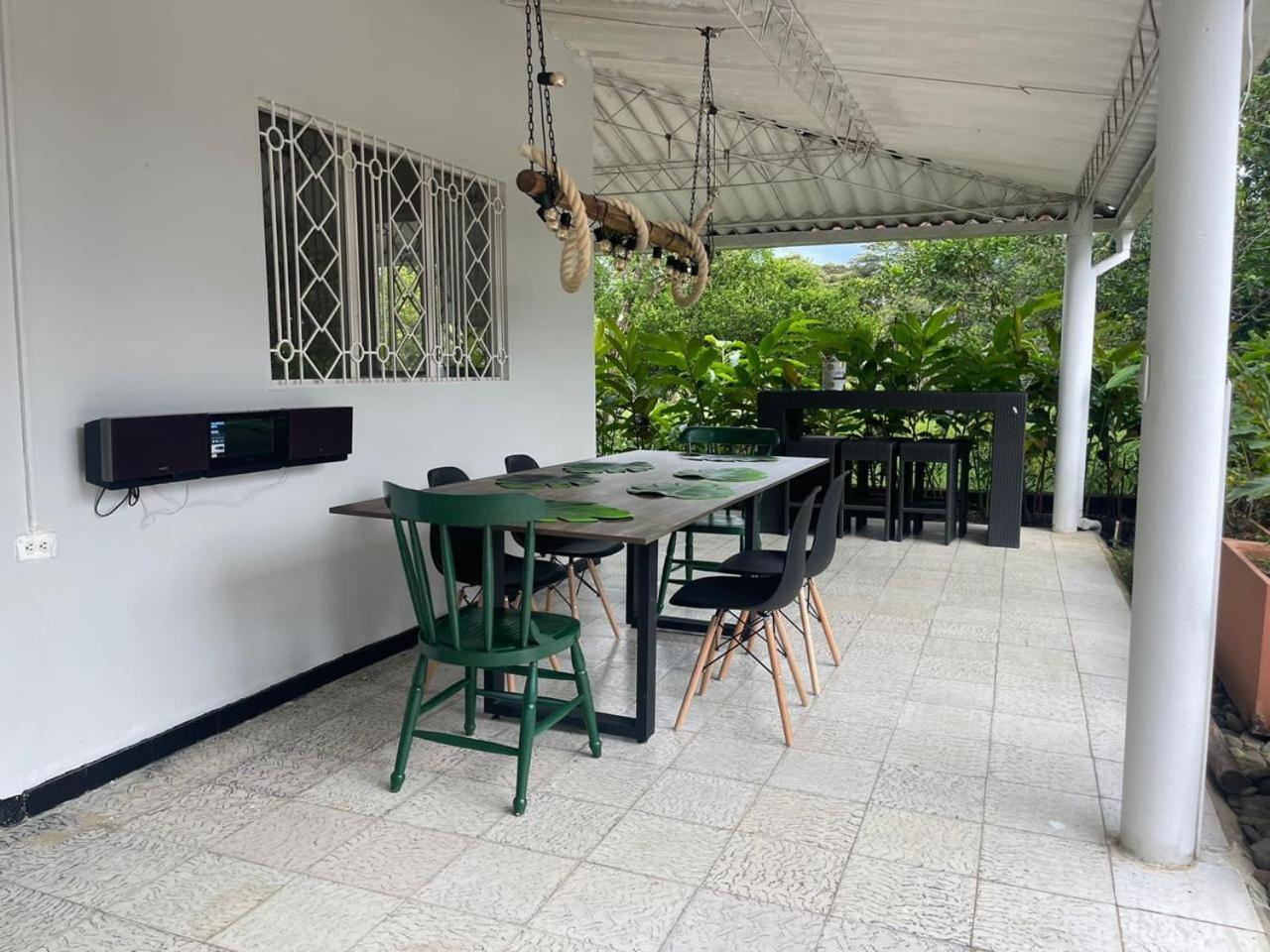 Casa La Esmeralda Acacias - Meta