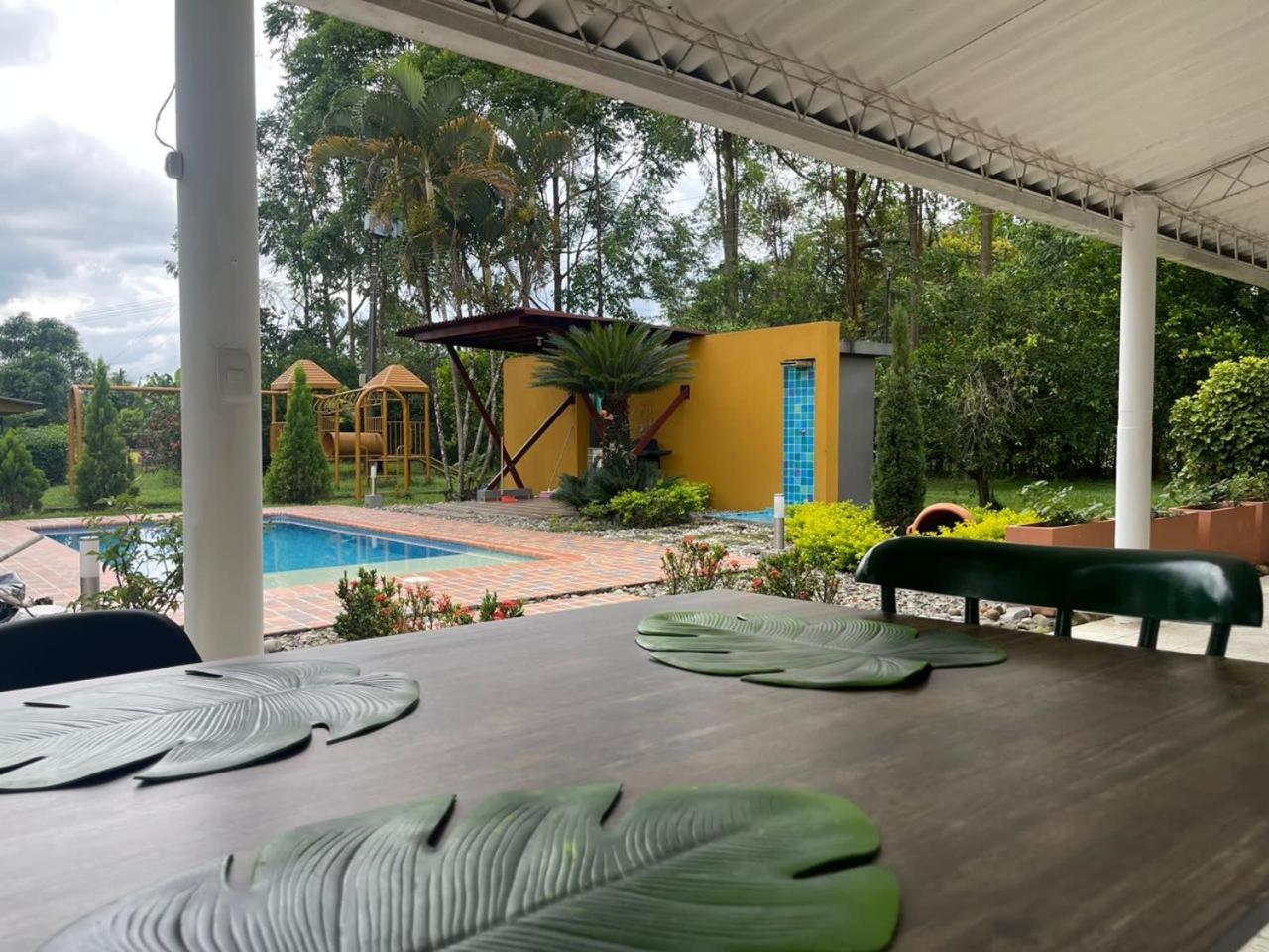 Casa La Esmeralda Acacias - Meta