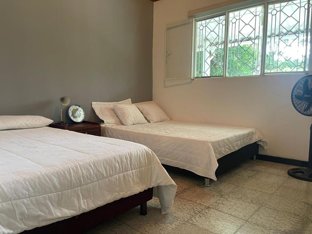 Casa La Esmeralda Acacias - Meta