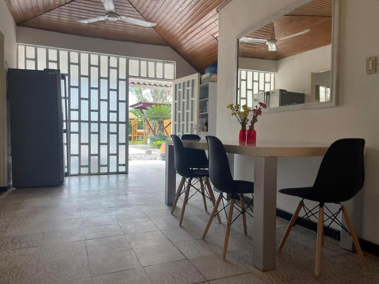 Casa La Esmeralda Acacias - Meta