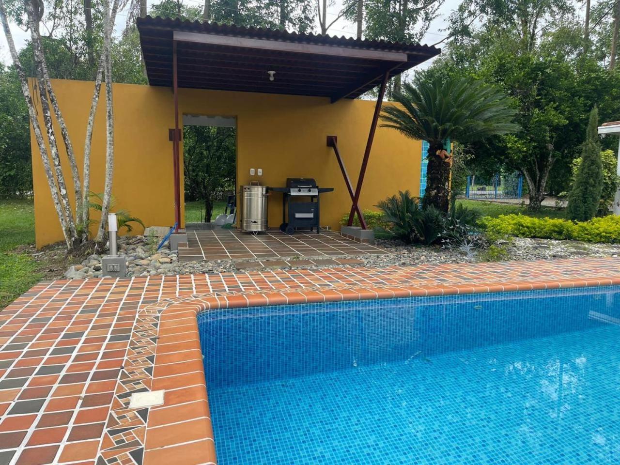 Casa La Esmeralda Acacias - Meta
